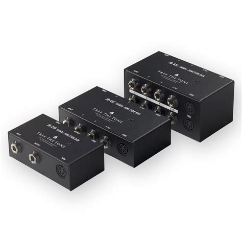 free the tone junction box|New Product Information: JUNCTION BOX SERIES (JB.